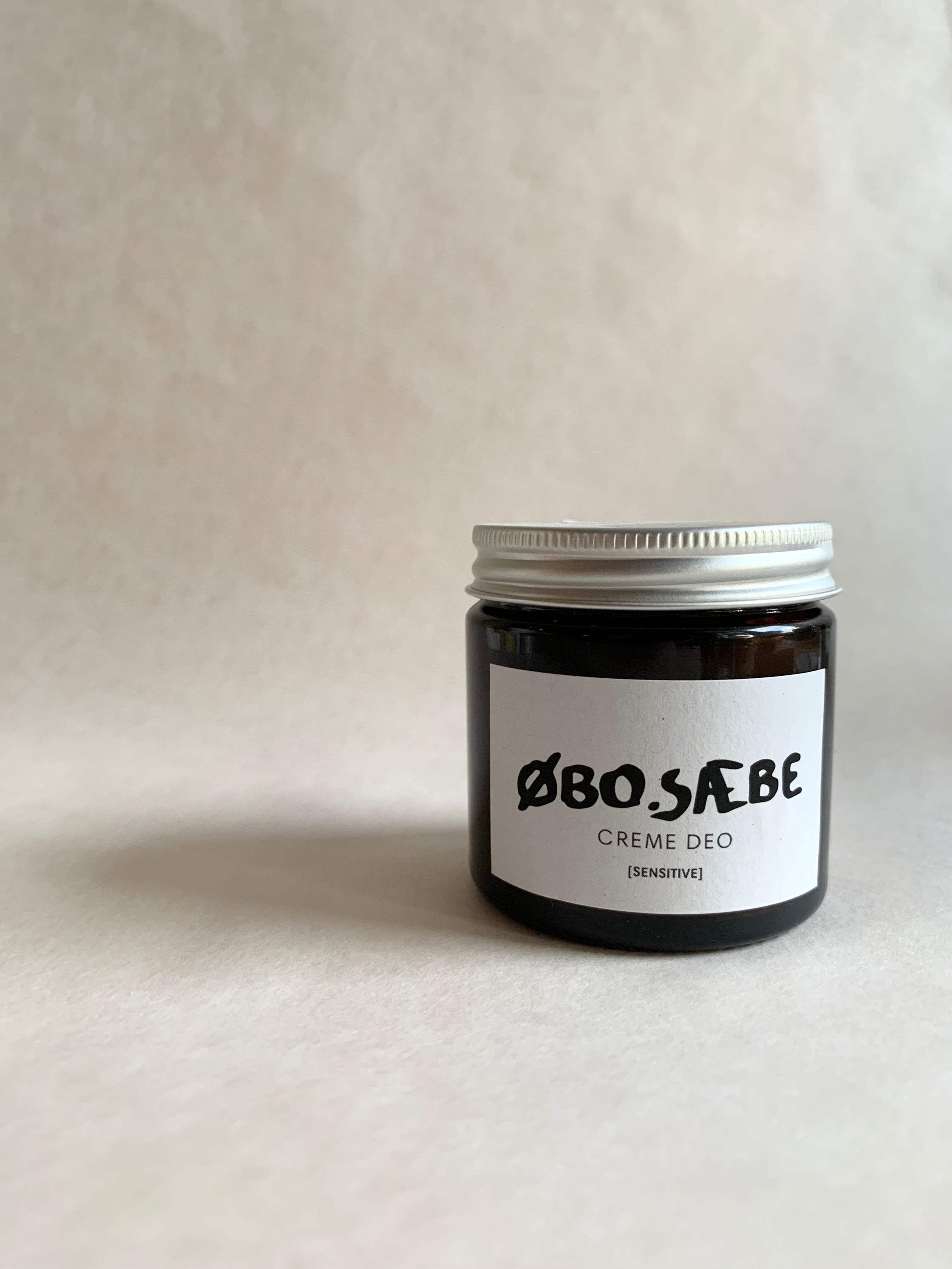 Creme deo sensitive