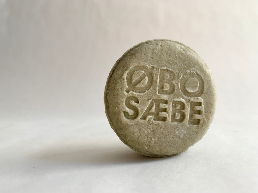 Rosmary / Teatree shampoo bar