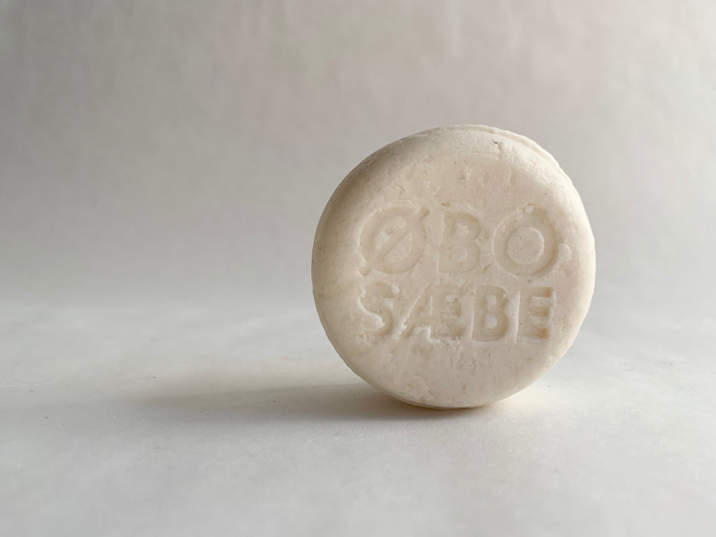 Rice // neutral shampoo bar