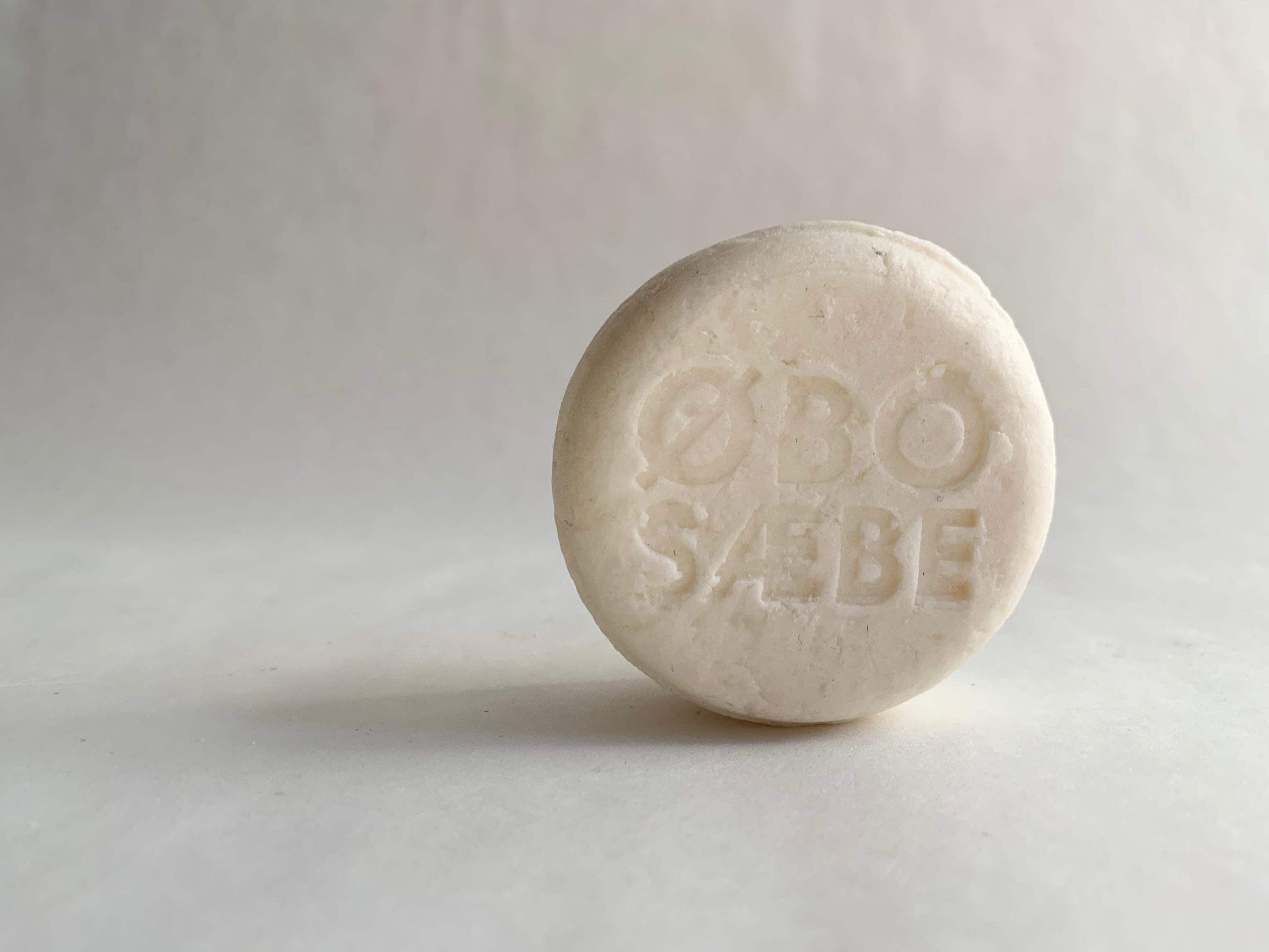 Rice // neutral shampoo bar