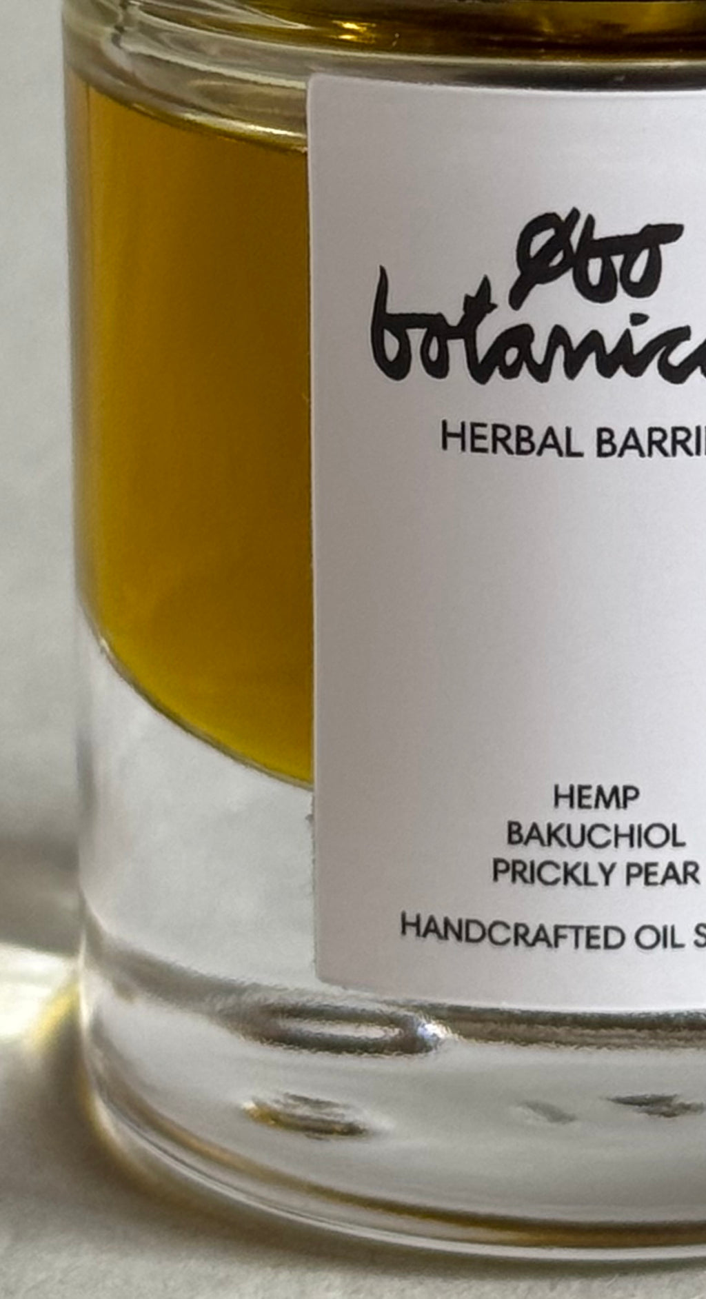 Herbal Barrier